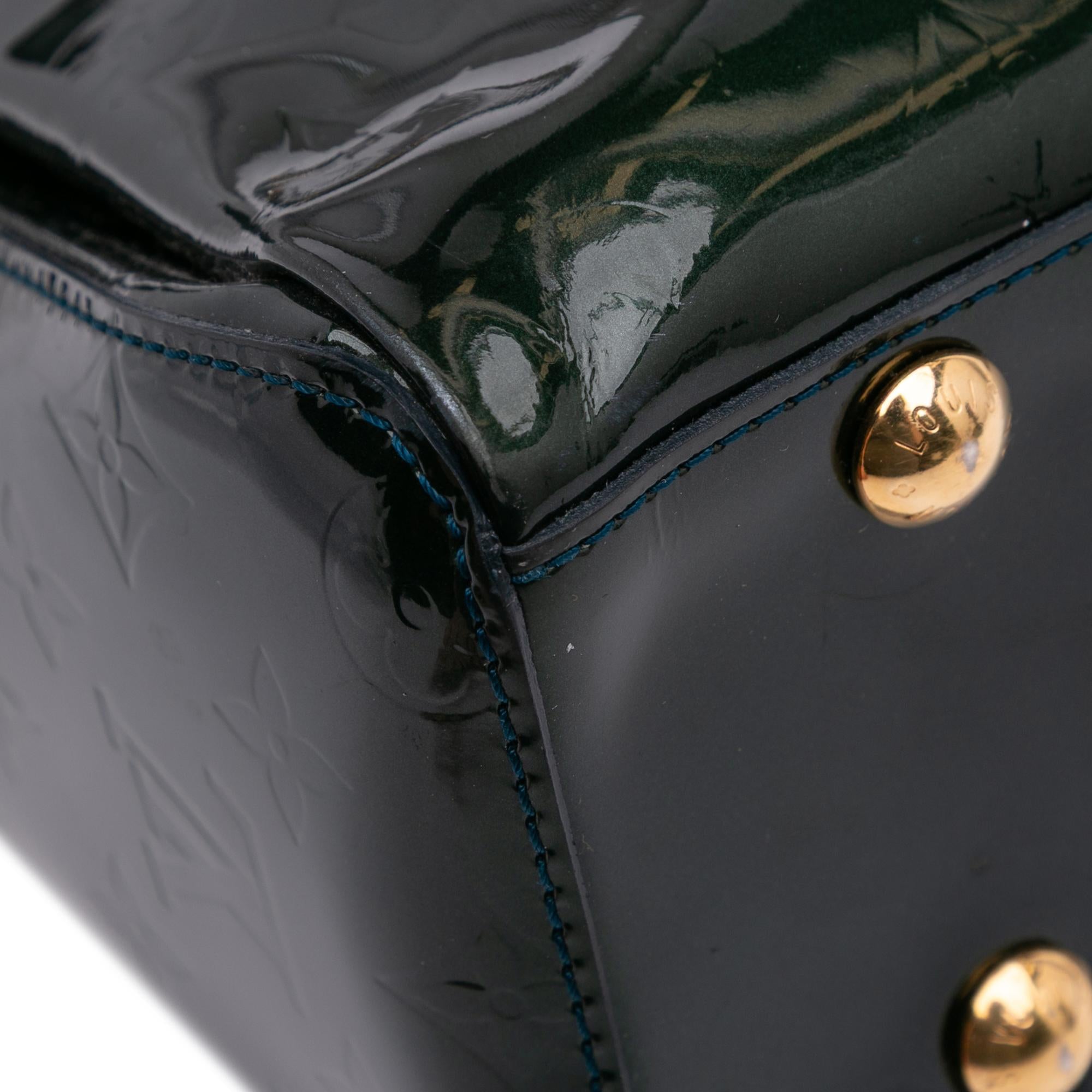 Louis Vuitton Monogram Vernis Melrose Avenue