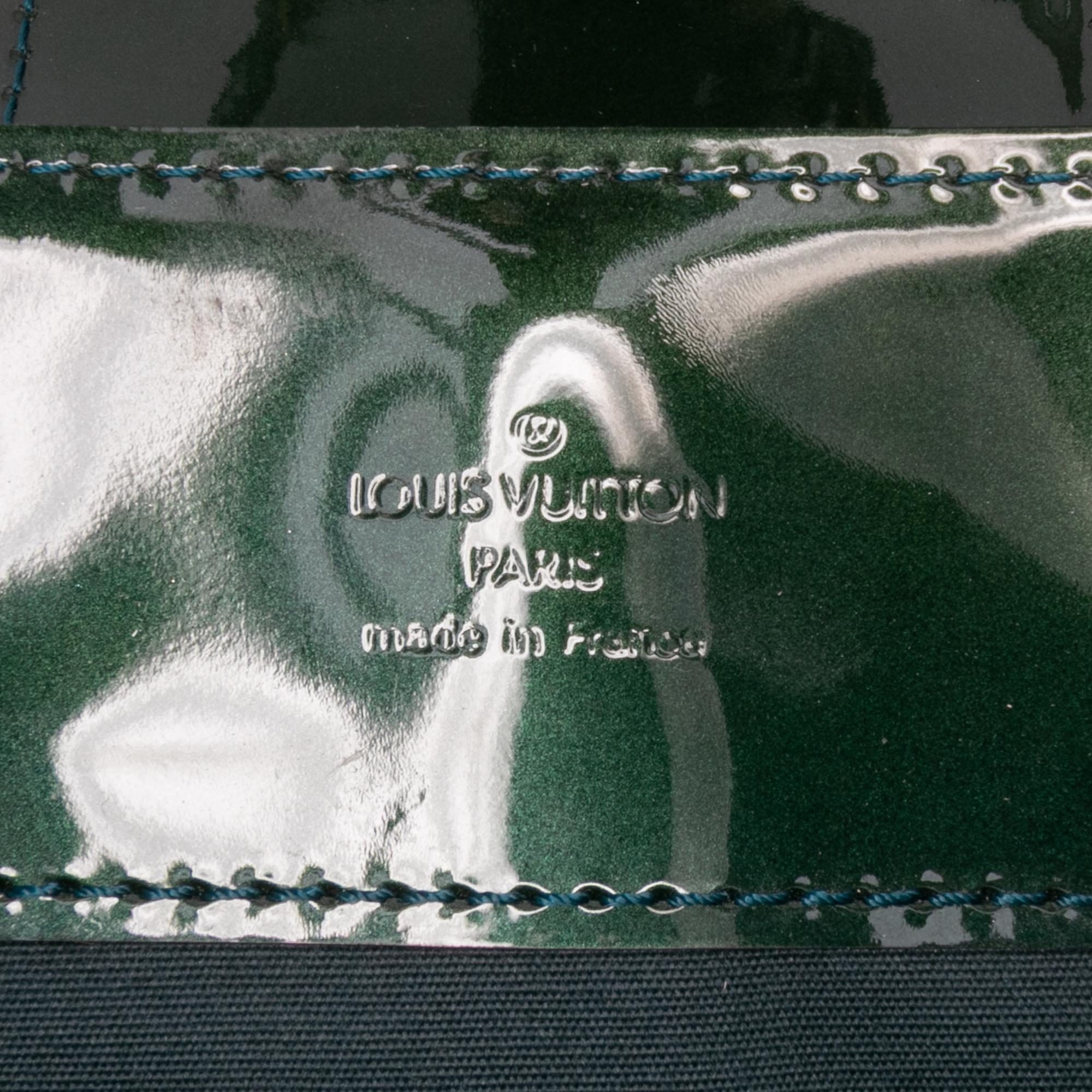 Louis Vuitton Monogram Vernis Melrose Avenue