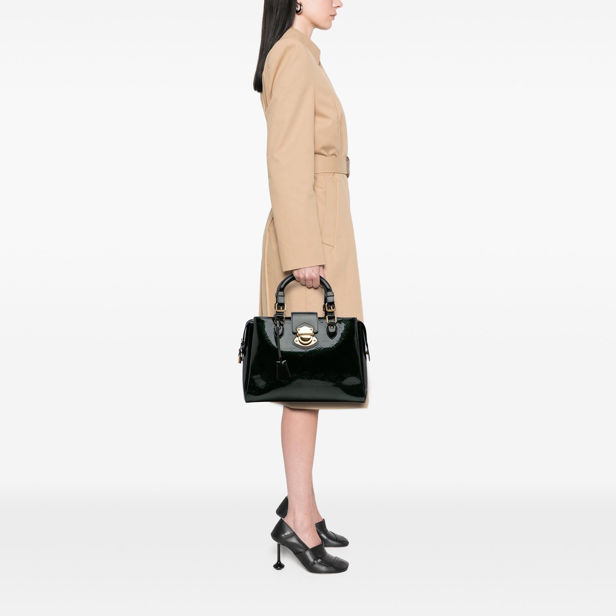 Louis Vuitton Monogram Vernis Melrose Avenue