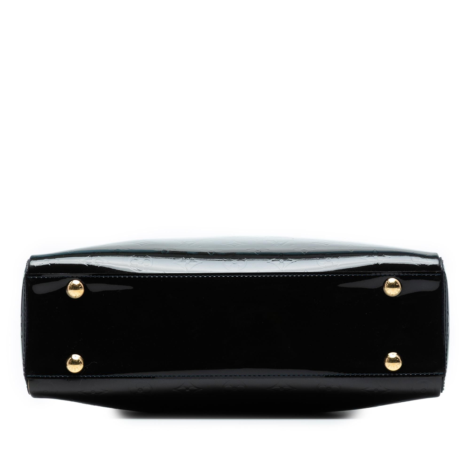 Louis Vuitton Monogram Vernis Melrose Avenue