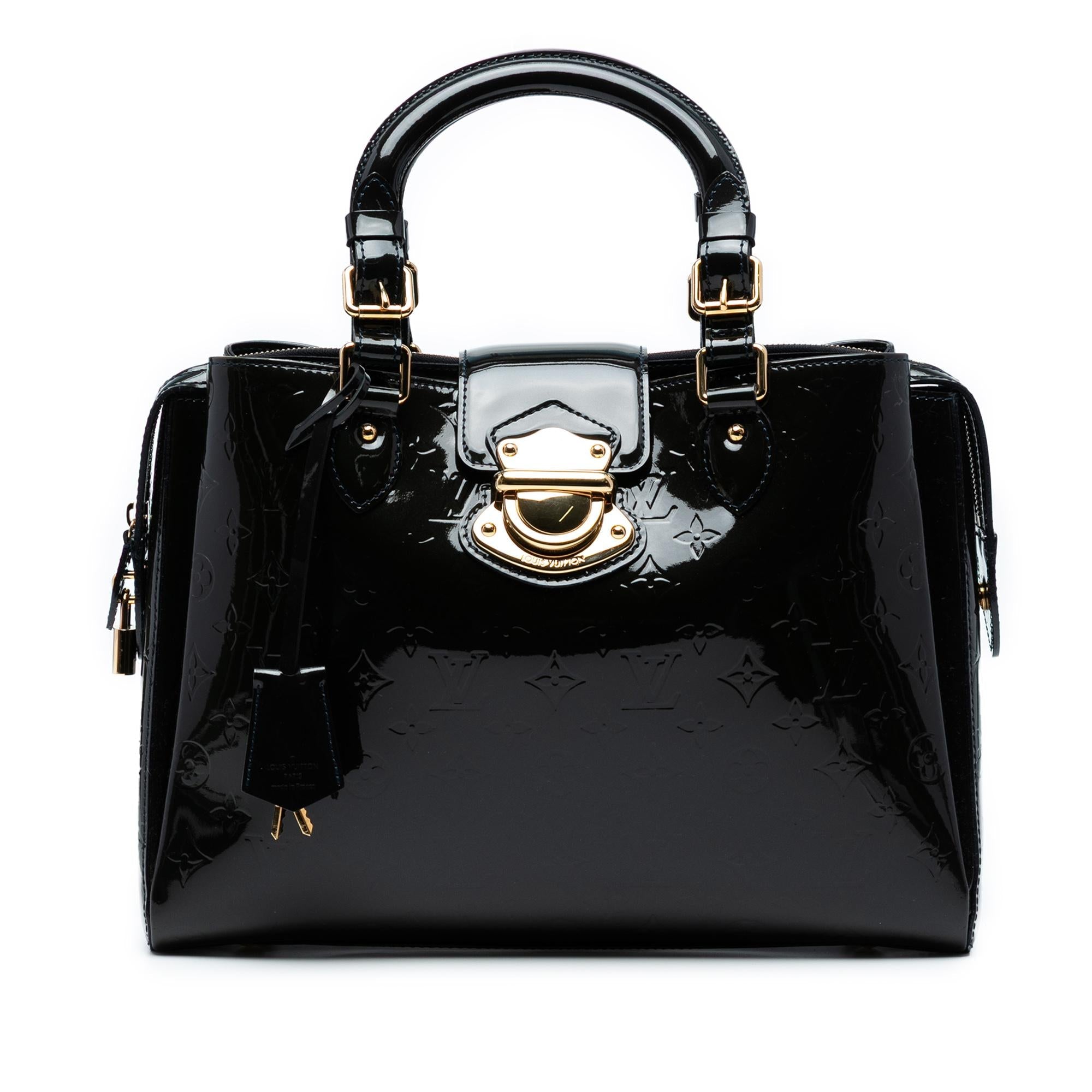 Louis Vuitton Monogram Vernis Melrose Avenue