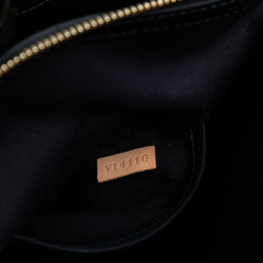 Louis Vuitton Monogram Vernis Melrose Avenue