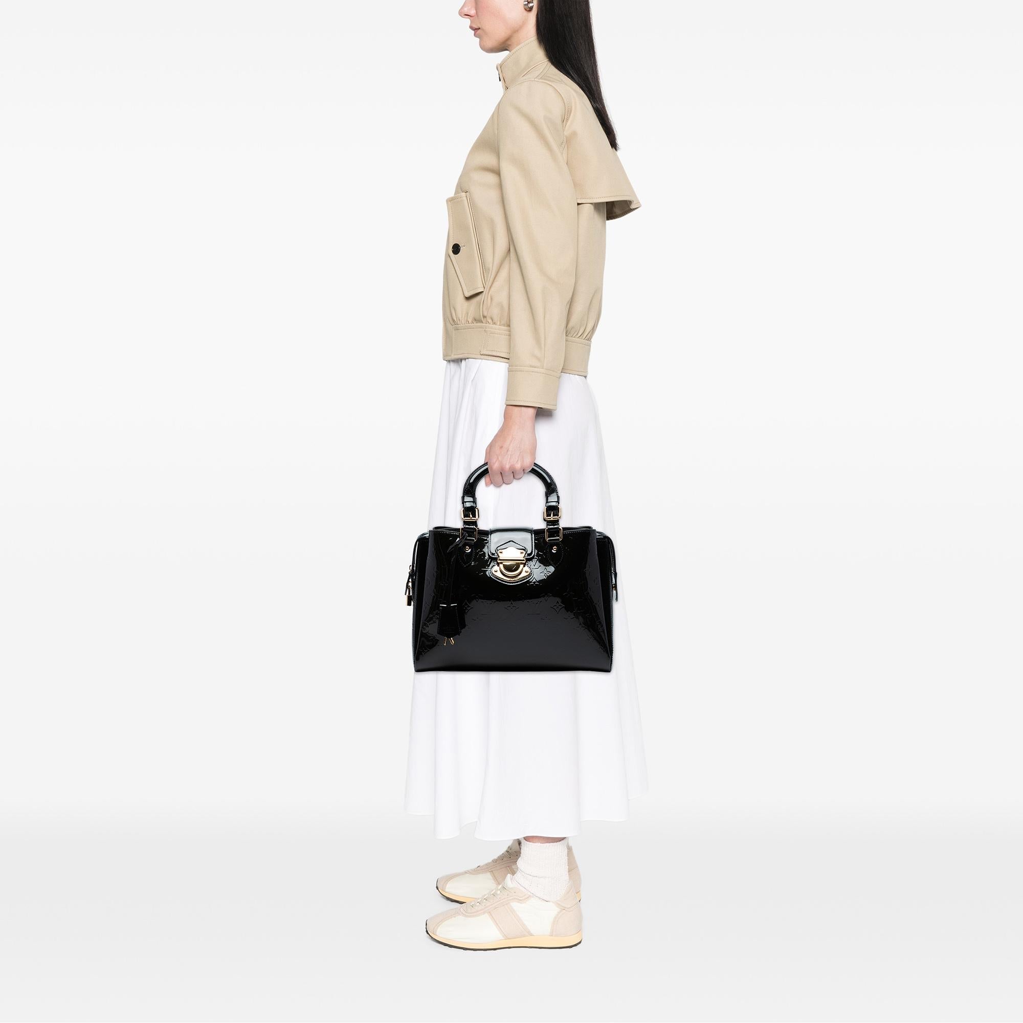 Louis Vuitton Monogram Vernis Melrose Avenue
