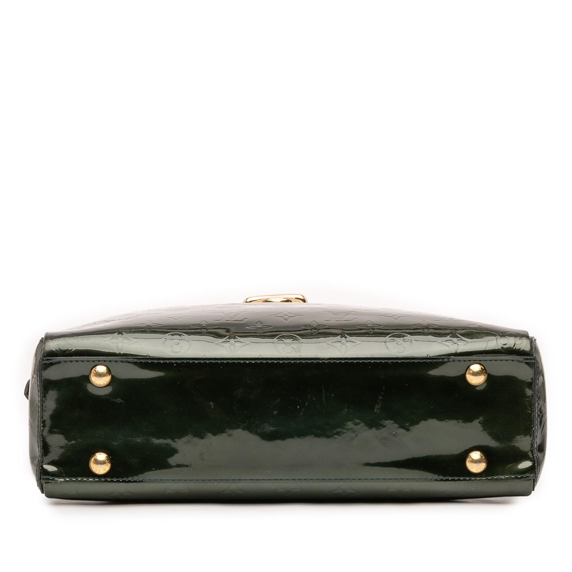 Louis Vuitton Monogram Vernis Melrose Avenue
