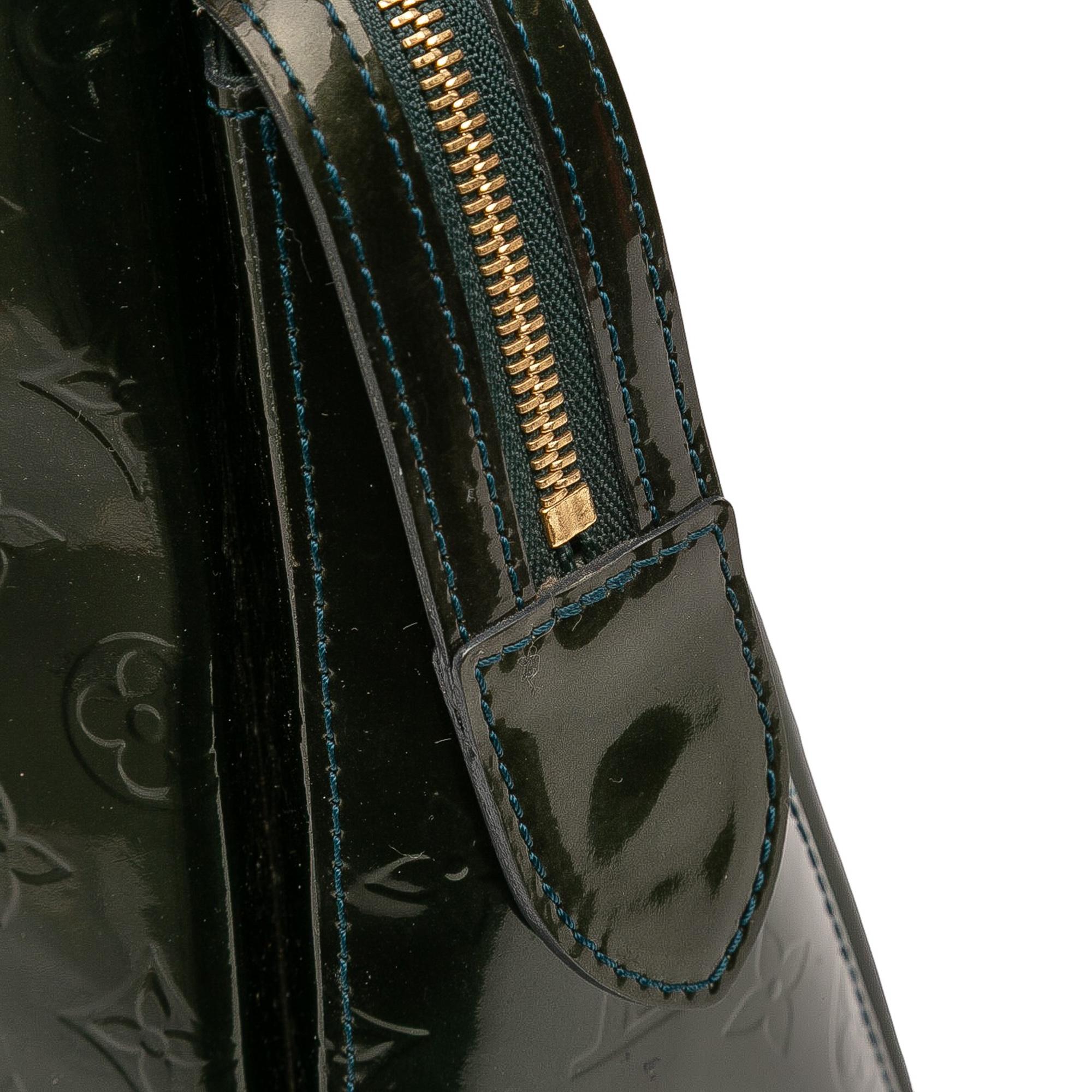 Louis Vuitton Monogram Vernis Melrose Avenue