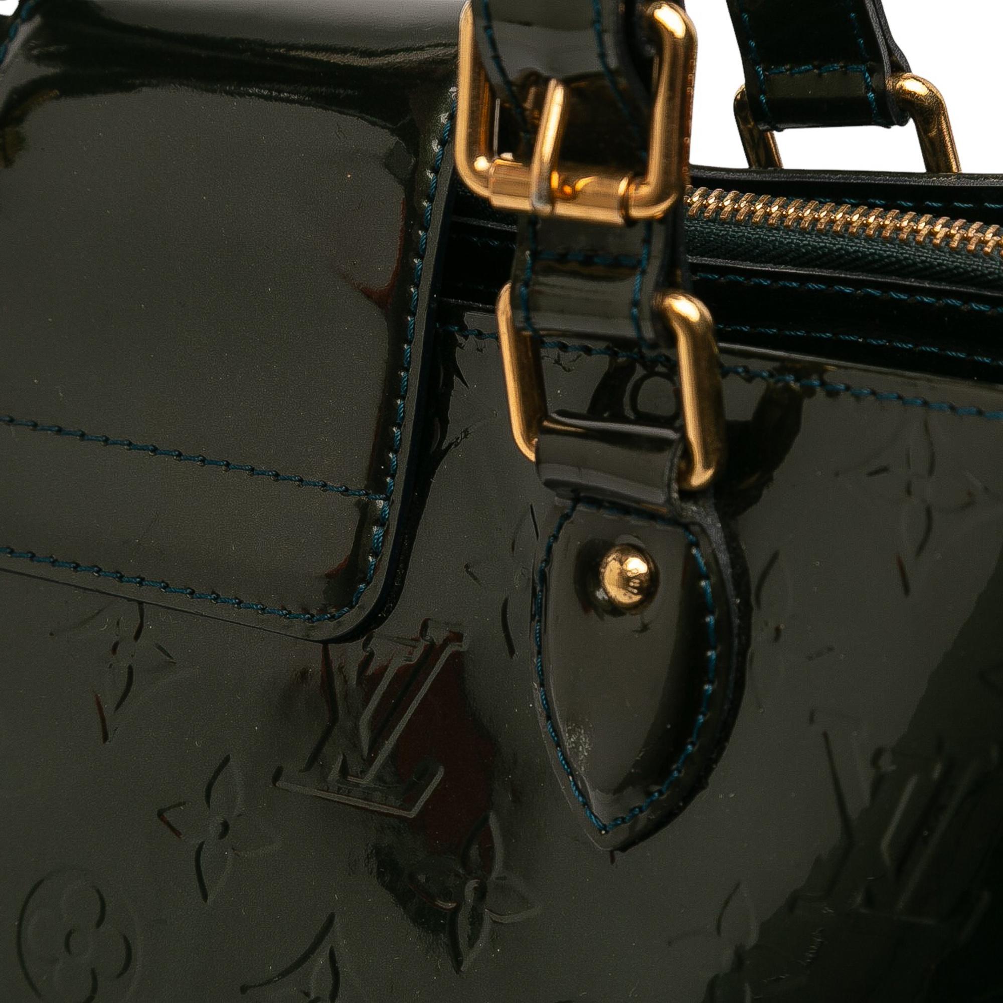 Louis Vuitton Monogram Vernis Melrose Avenue