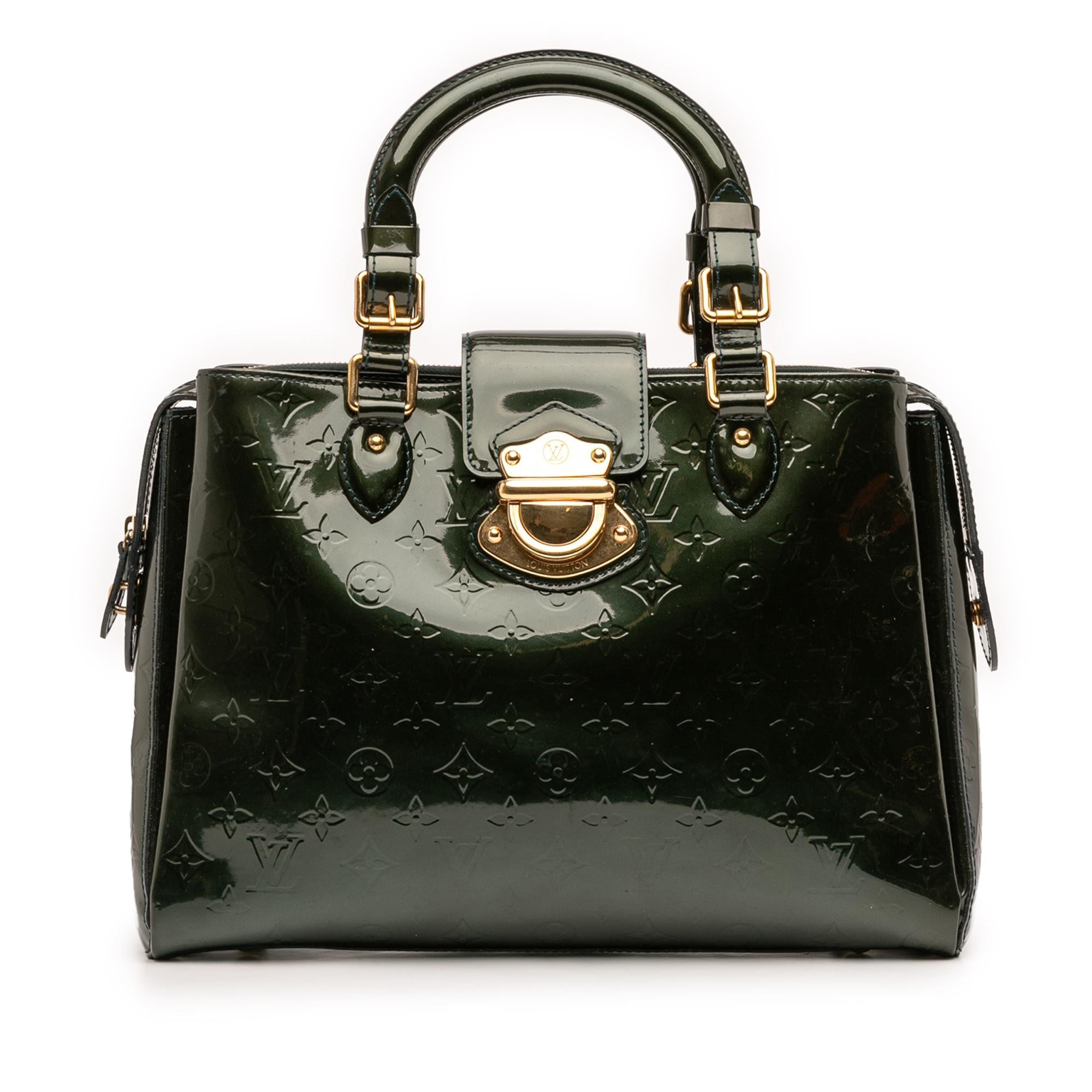 Louis Vuitton Monogram Vernis Melrose Avenue