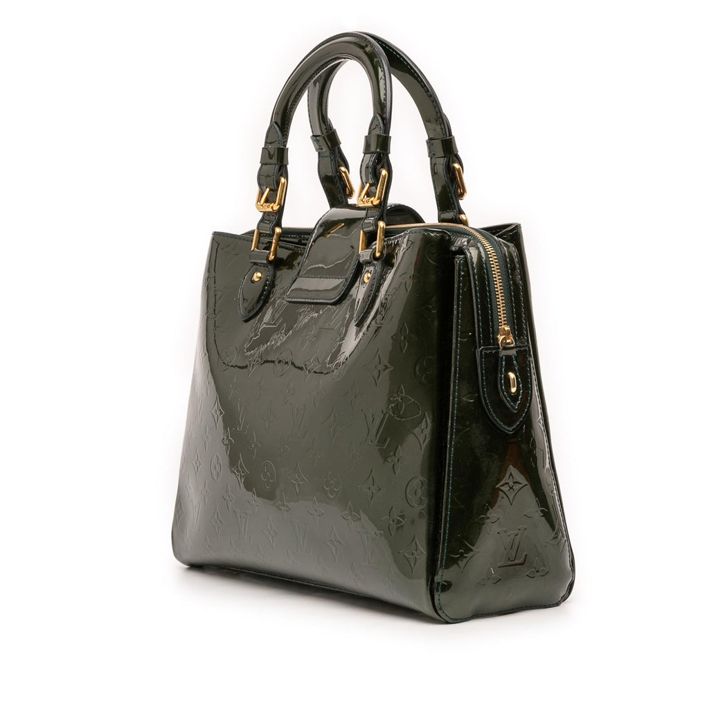 Louis Vuitton Monogram Vernis Melrose Avenue