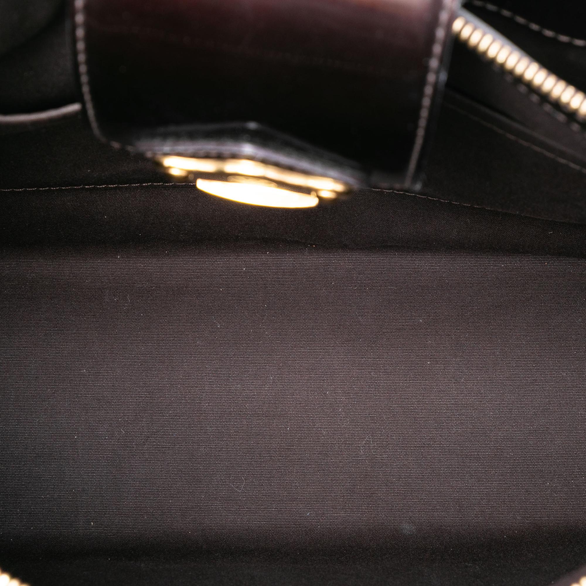Louis Vuitton Monogram Vernis Melrose Avenue