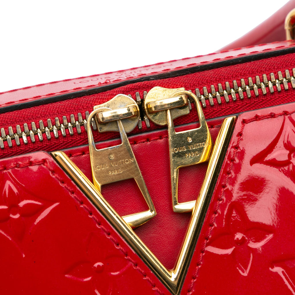 Louis Vuitton Monogram Vernis Melrose