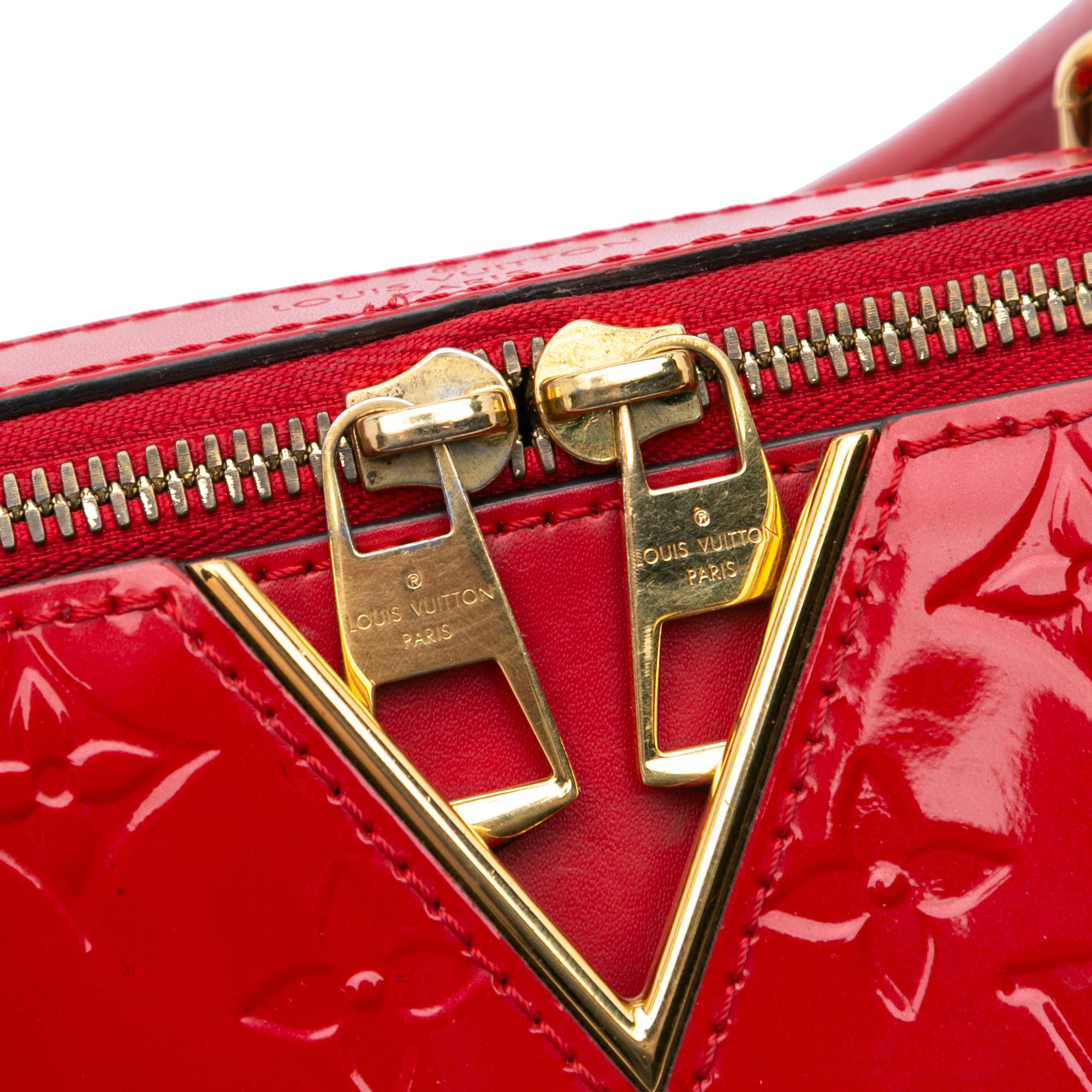 Louis Vuitton Monogram Vernis Melrose