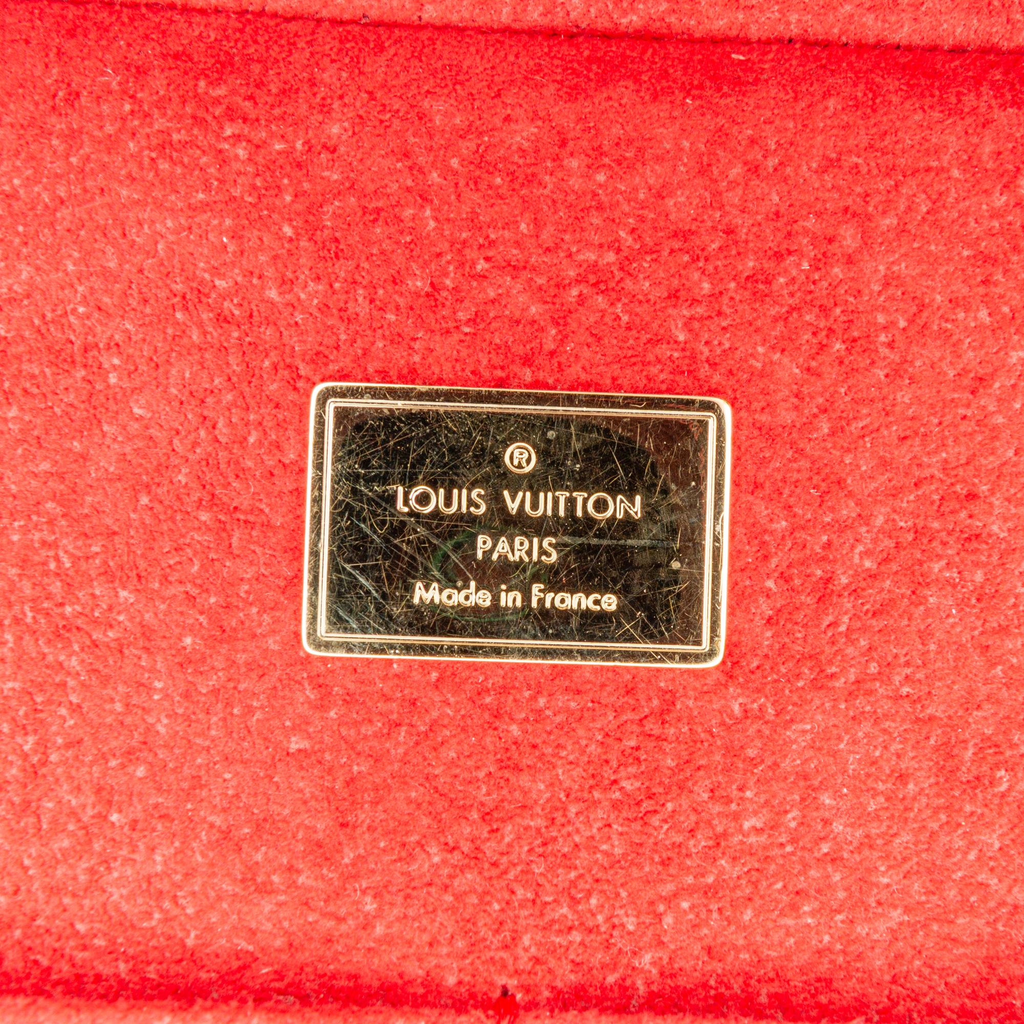 Louis Vuitton Monogram Vernis Melrose
