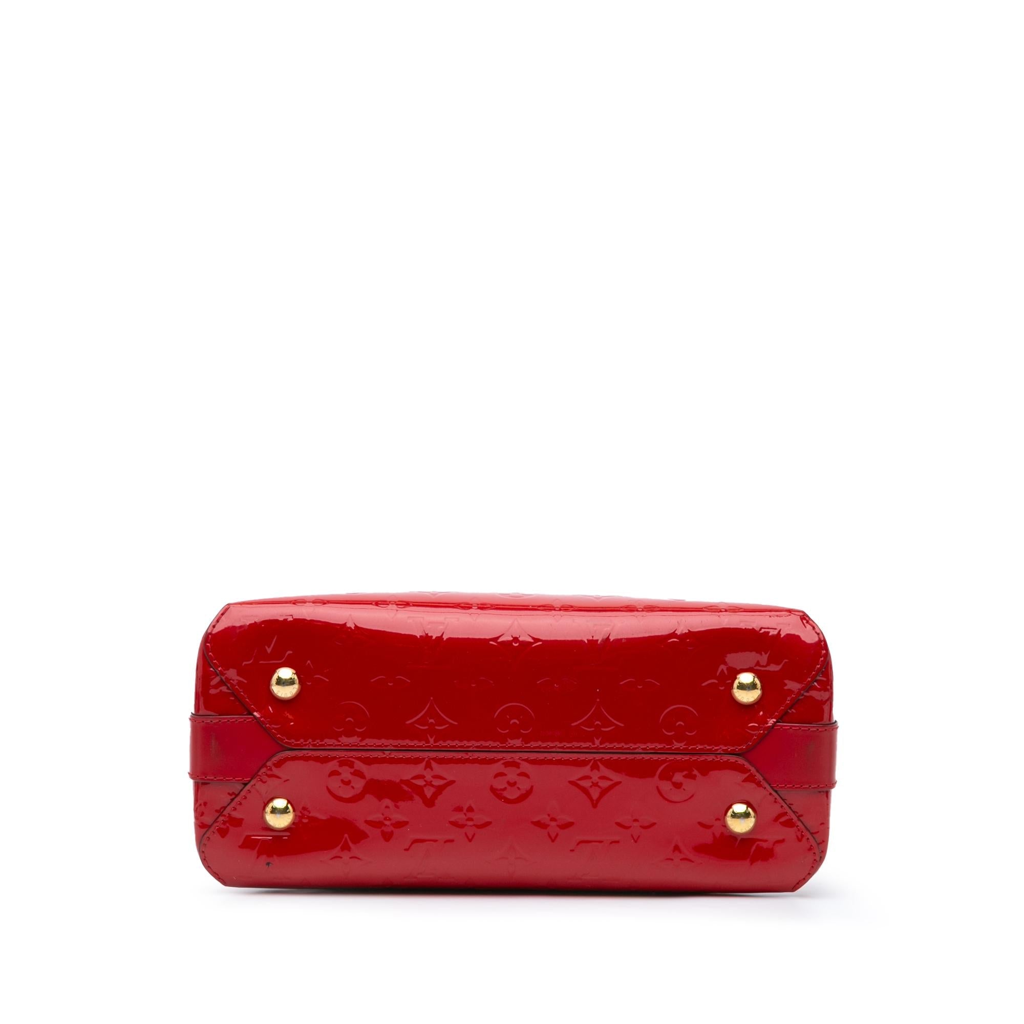 Louis Vuitton Monogram Vernis Melrose