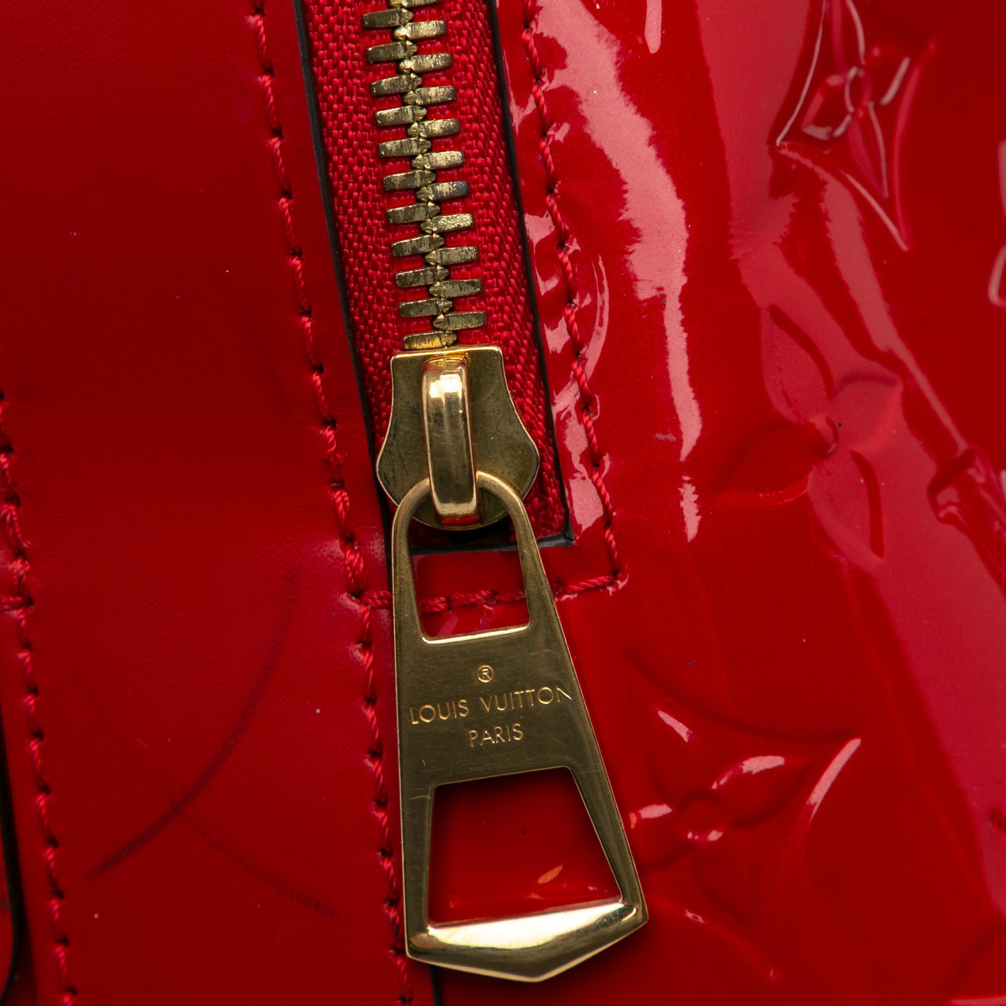 Louis Vuitton Monogram Vernis Melrose