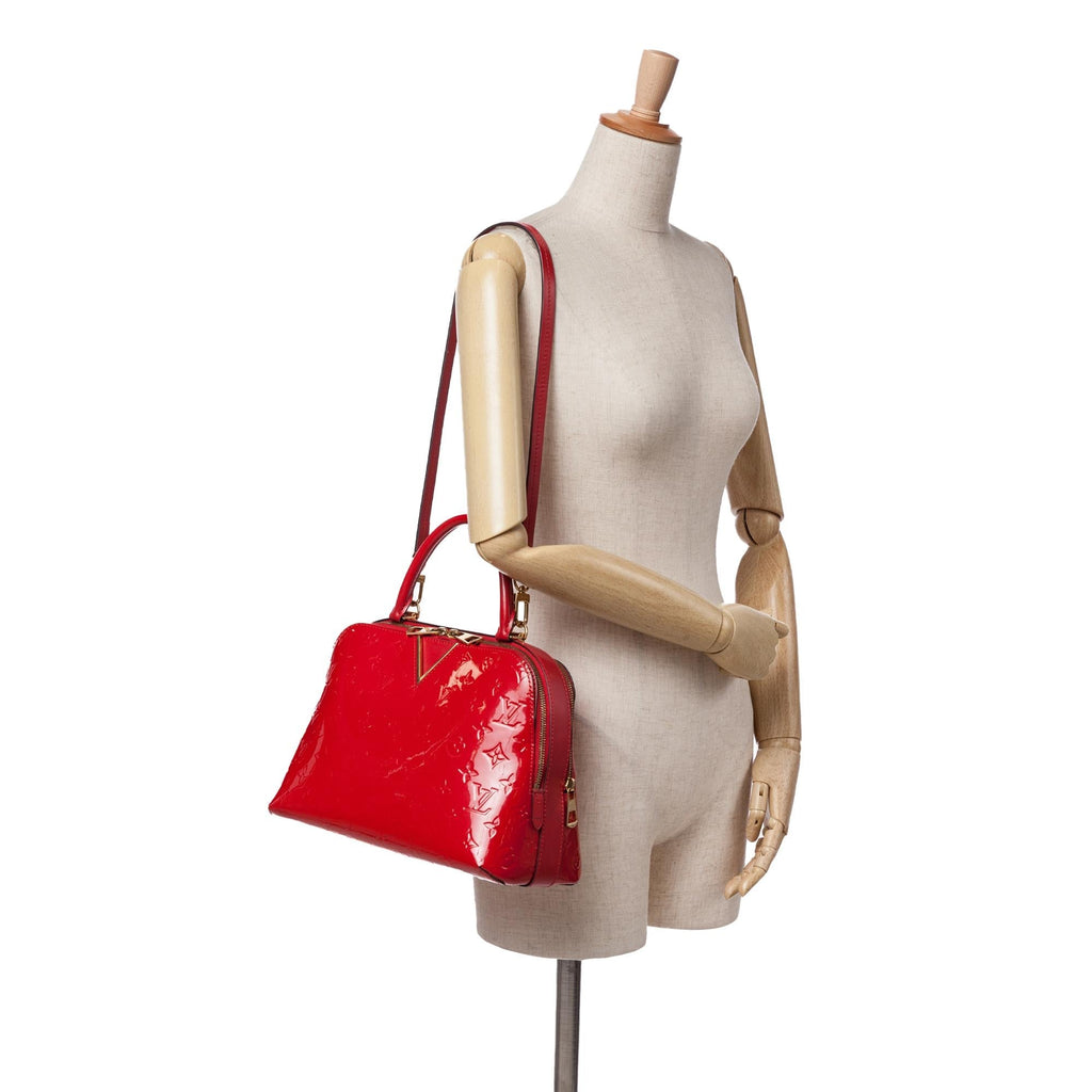 Louis Vuitton Monogram Vernis Melrose