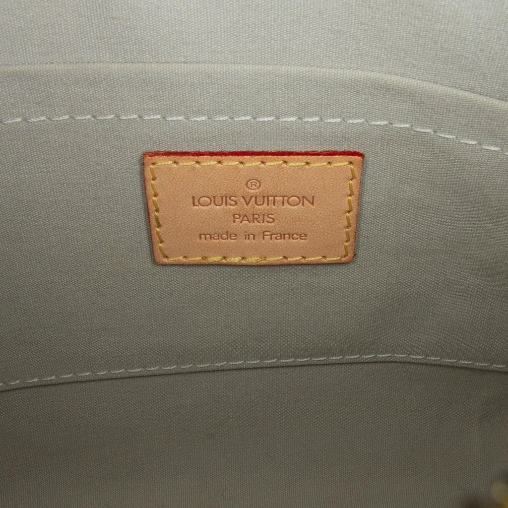 Louis Vuitton Monogram Vernis Minna Street (SHG-WKTmDA)