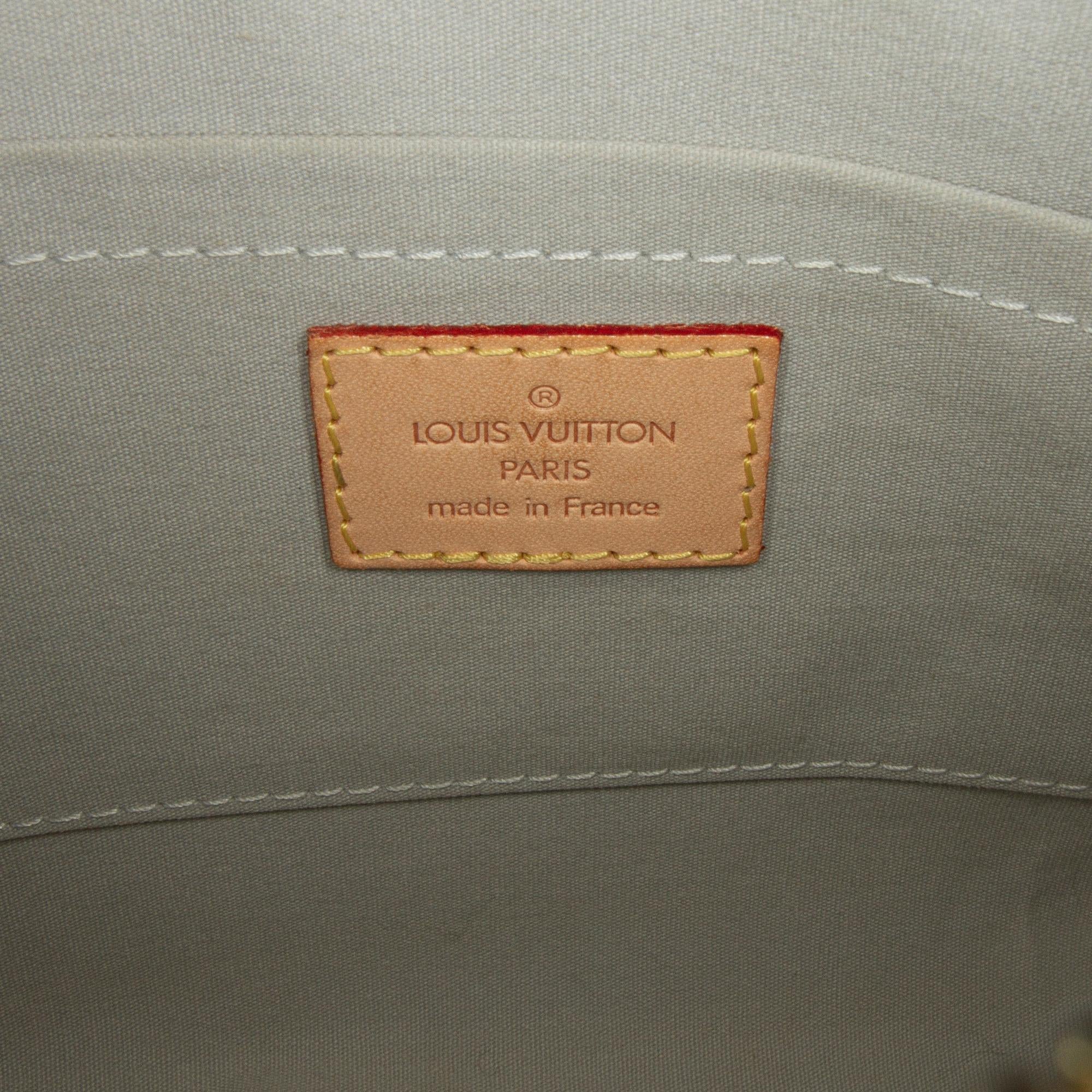 Louis Vuitton Monogram Vernis Minna Street (SHG-WKTmDA)