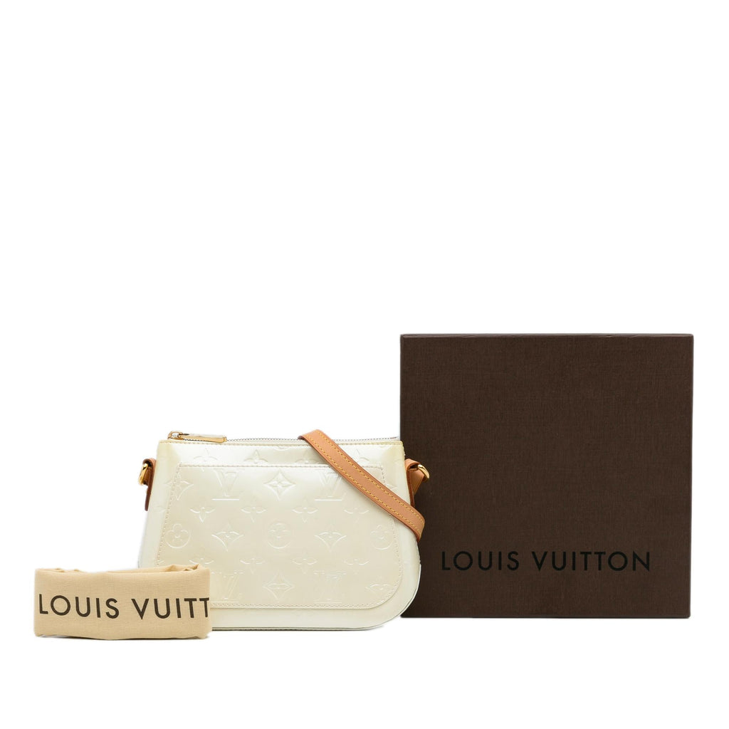 Louis Vuitton Monogram Vernis Minna Street (SHG-WKTmDA)