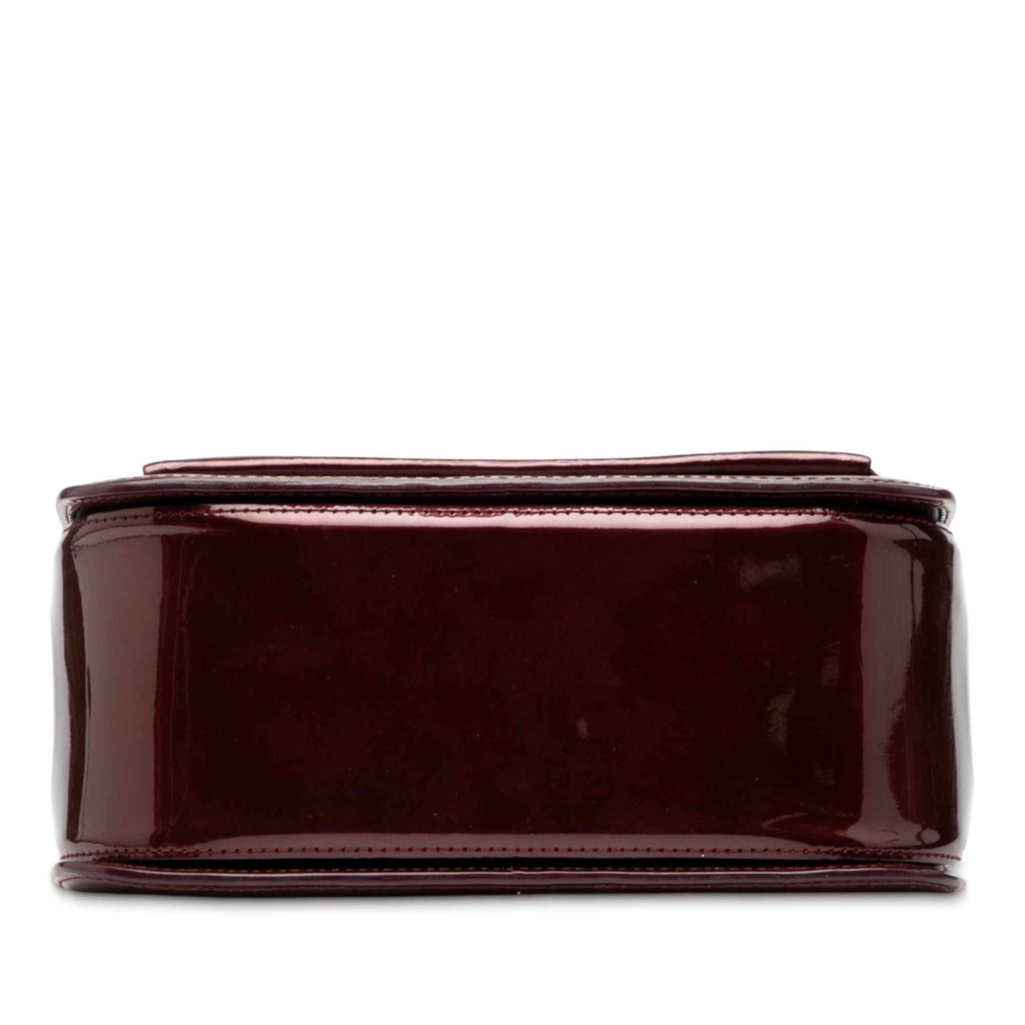 Louis Vuitton Monogram Vernis Miranda