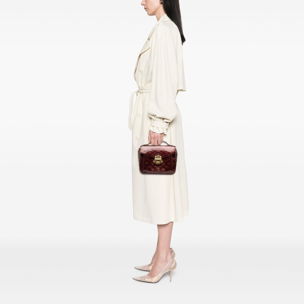 Louis Vuitton Monogram Vernis Miranda