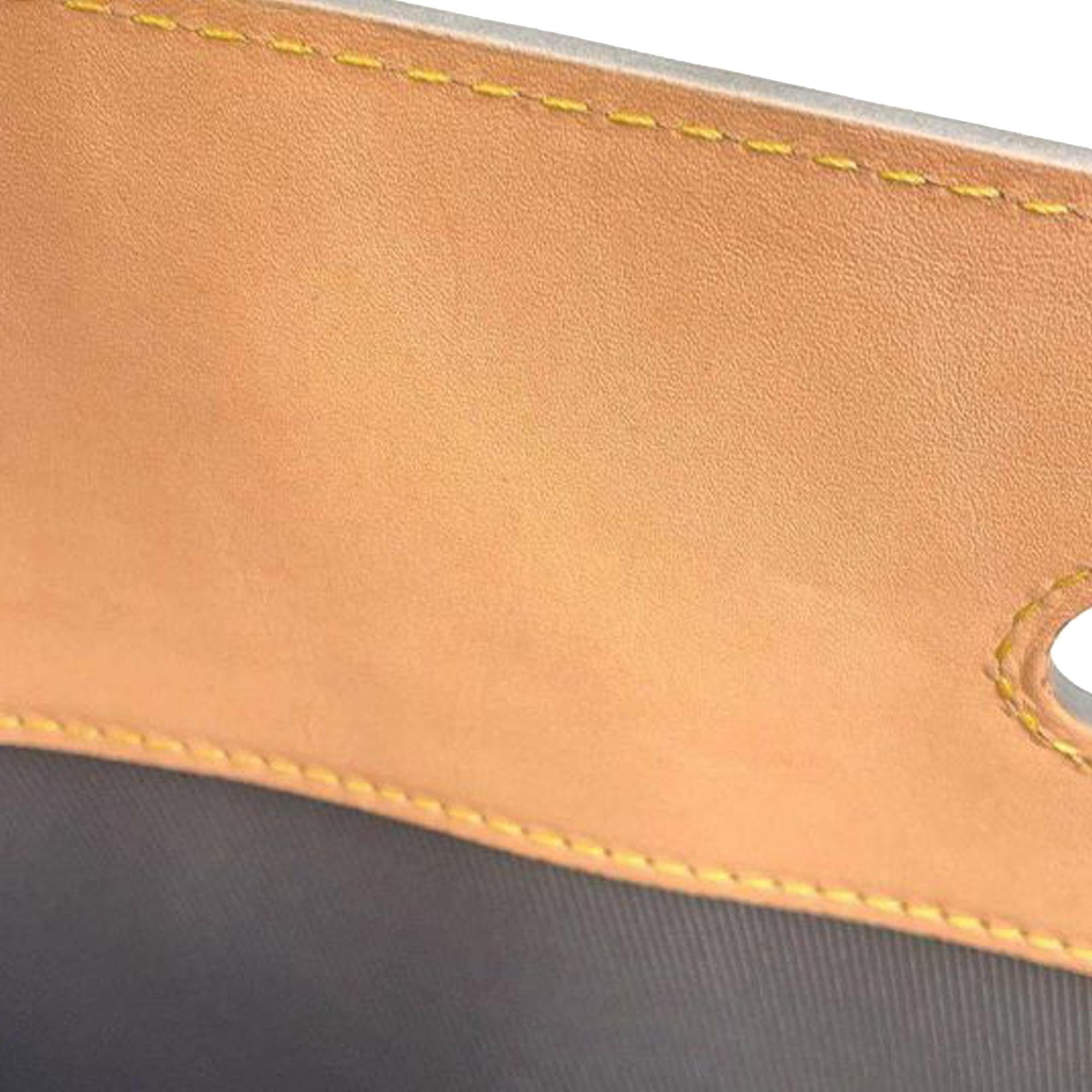 Louis Vuitton Monogram Vernis Miroir Sac Plat (SHG-Xmfr2v)