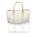 Louis Vuitton Monogram Vernis Miroir Sac Plat (SHG-Xmfr2v)