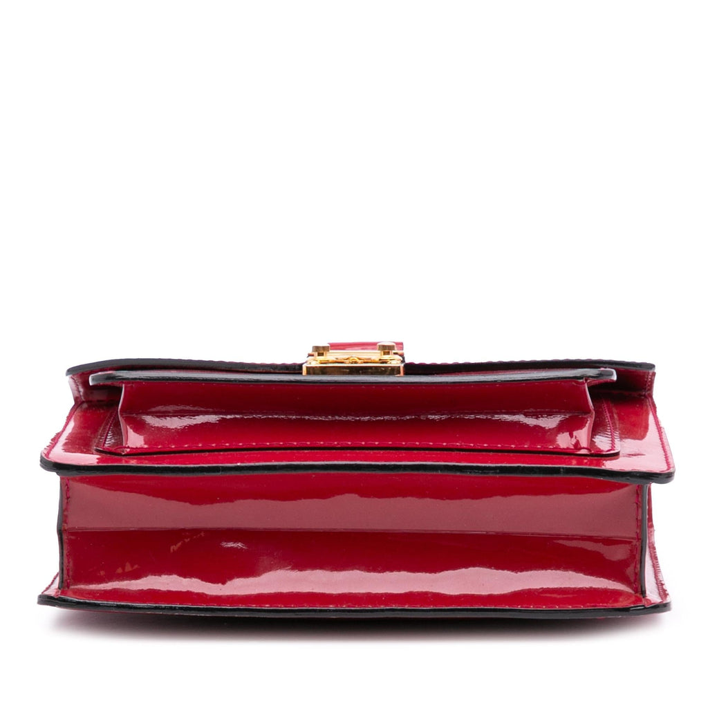 Louis Vuitton Monogram Vernis Monceau BB
