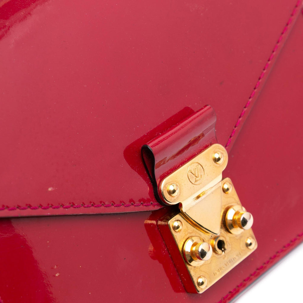Louis Vuitton Monogram Vernis Monceau BB