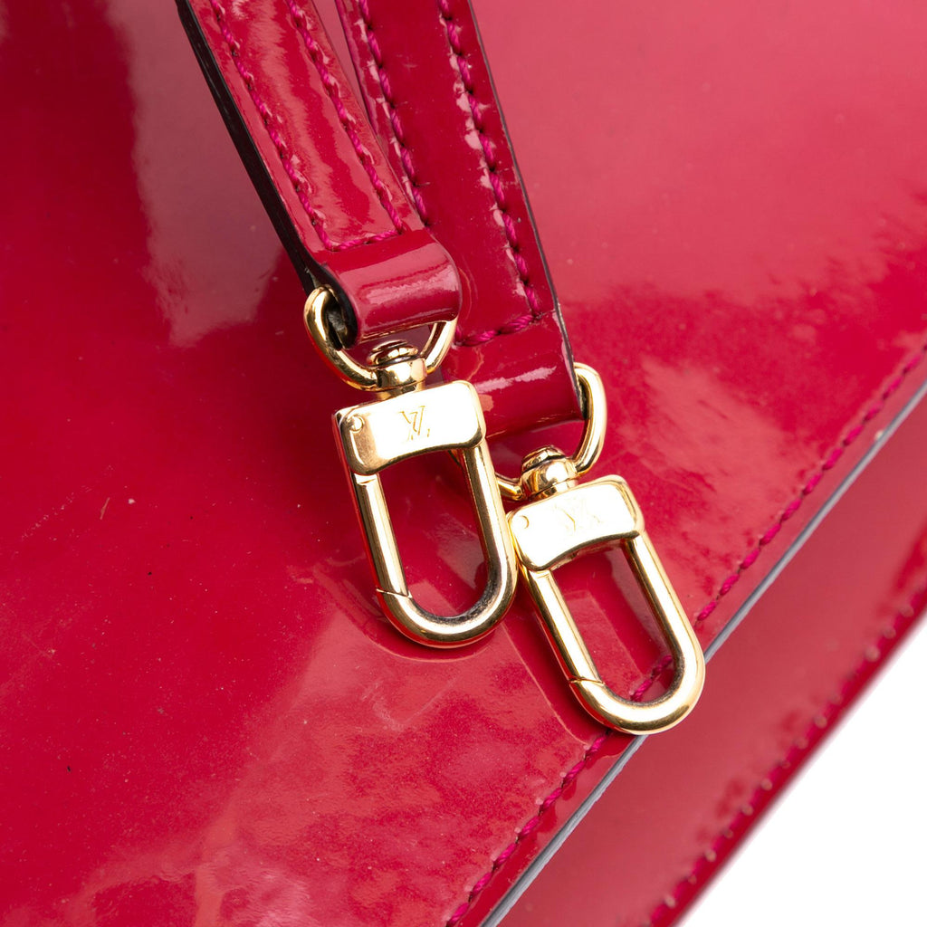 Louis Vuitton Monogram Vernis Monceau BB