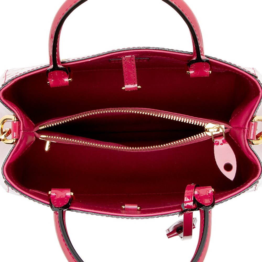 Louis Vuitton Monogram Vernis Montaigne BB Satchel - FINAL SALE (SHF-14934)