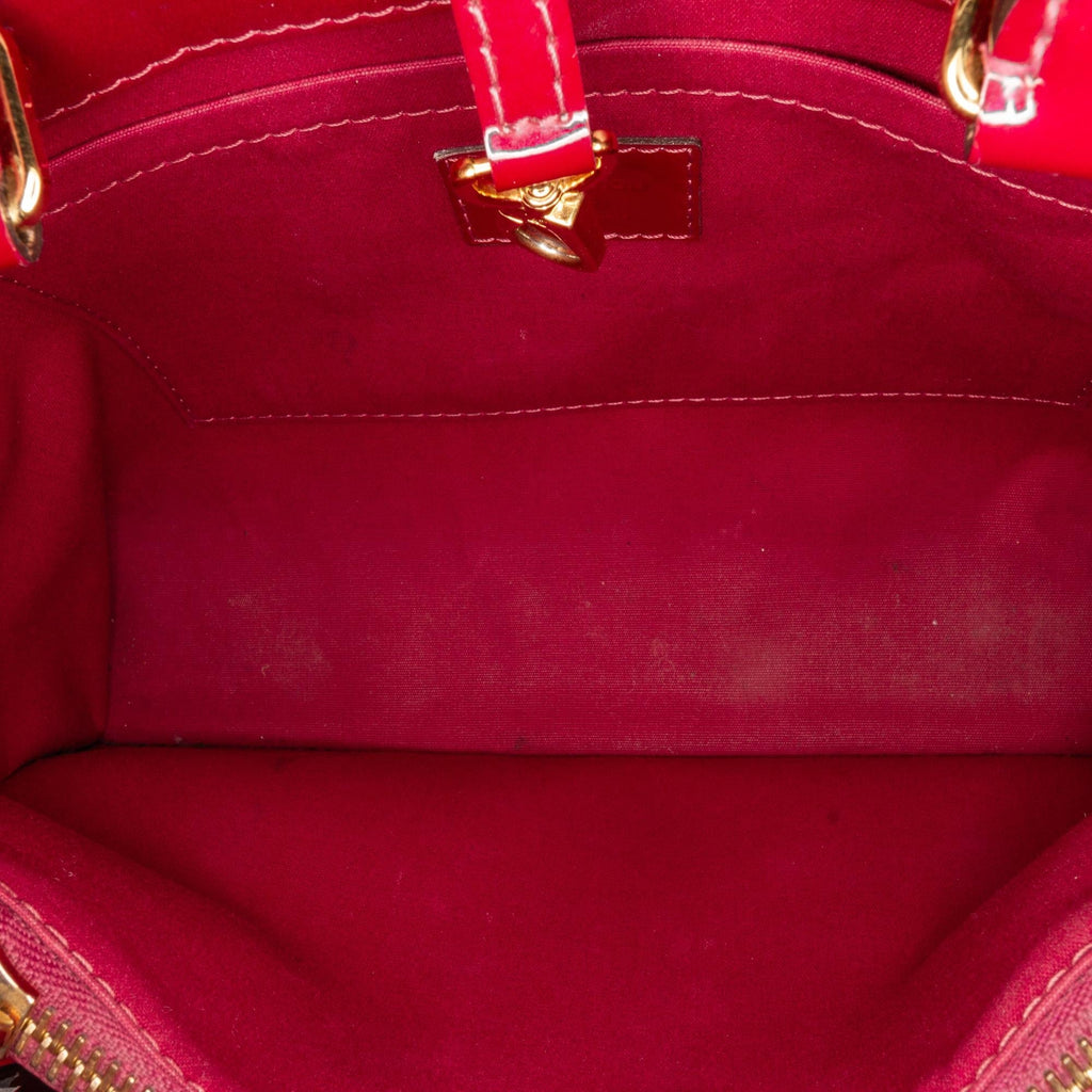 Louis Vuitton Monogram Vernis Montaigne BB (SHG-UkZSaI)