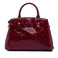Louis Vuitton Monogram Vernis Montaigne BB (SHG-UkZSaI)