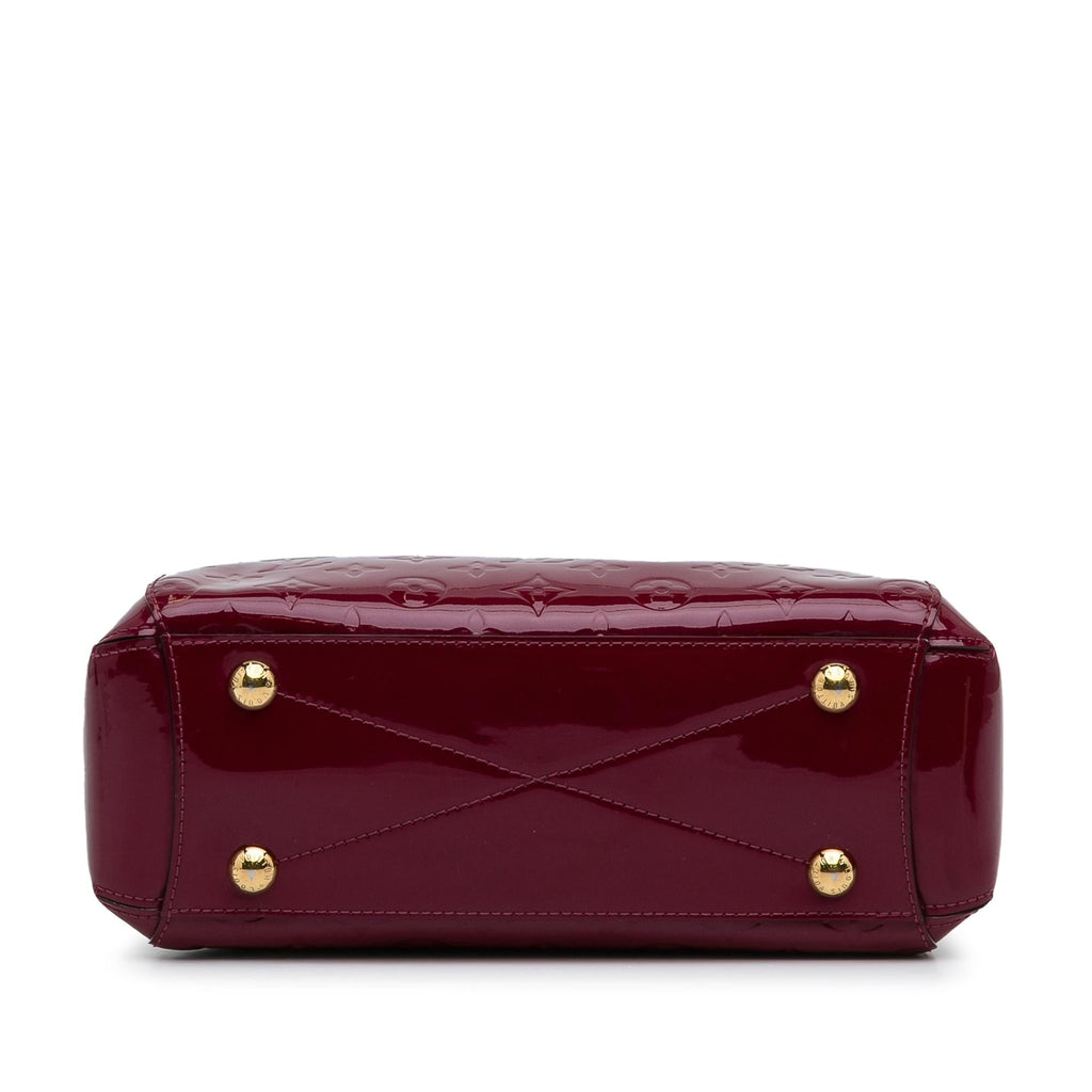 Louis Vuitton Monogram Vernis Montaigne BB (SHG-UkZSaI)