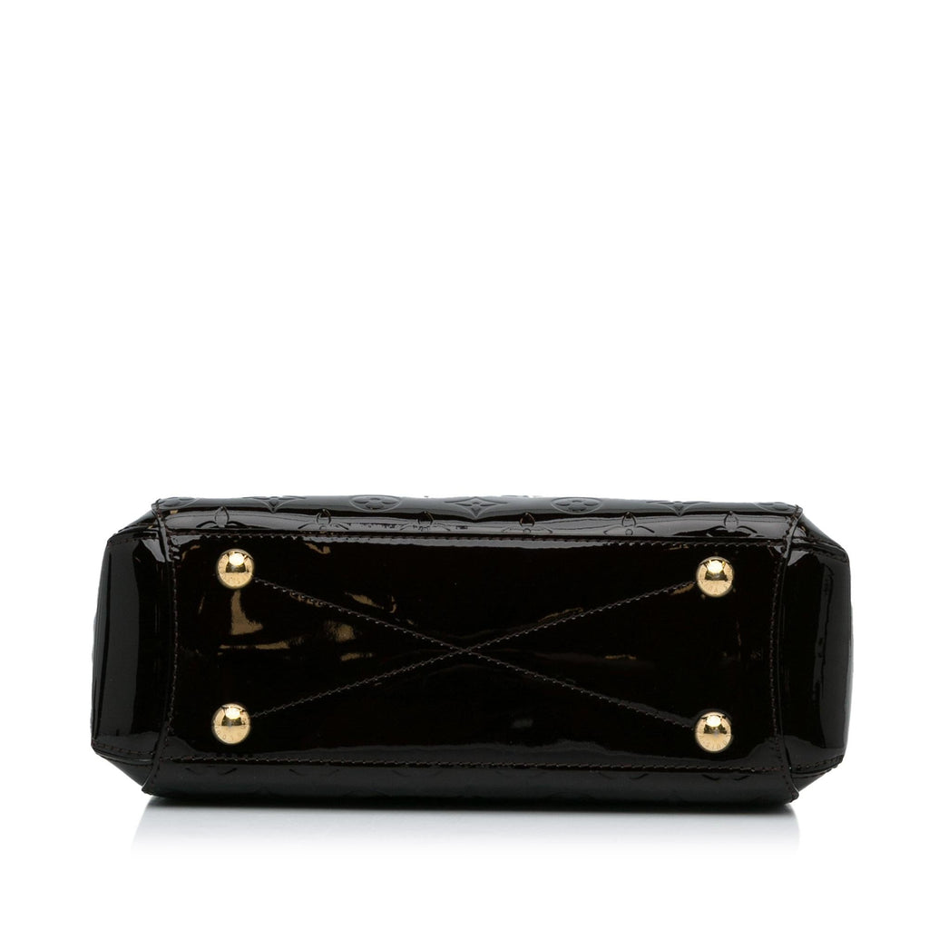 Louis Vuitton Monogram Vernis Montaigne BB (SHG-x3vn1e)