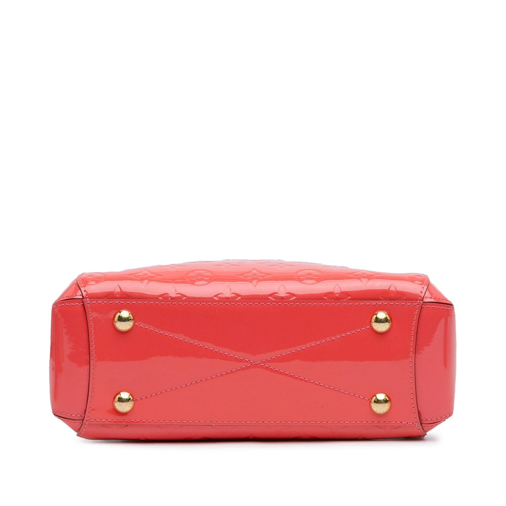 Louis Vuitton Monogram Vernis Montaigne BB (SHG-v4ynf0)
