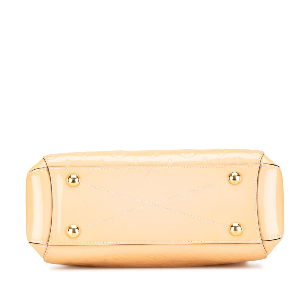 Louis Vuitton Monogram Vernis Montaigne BB
