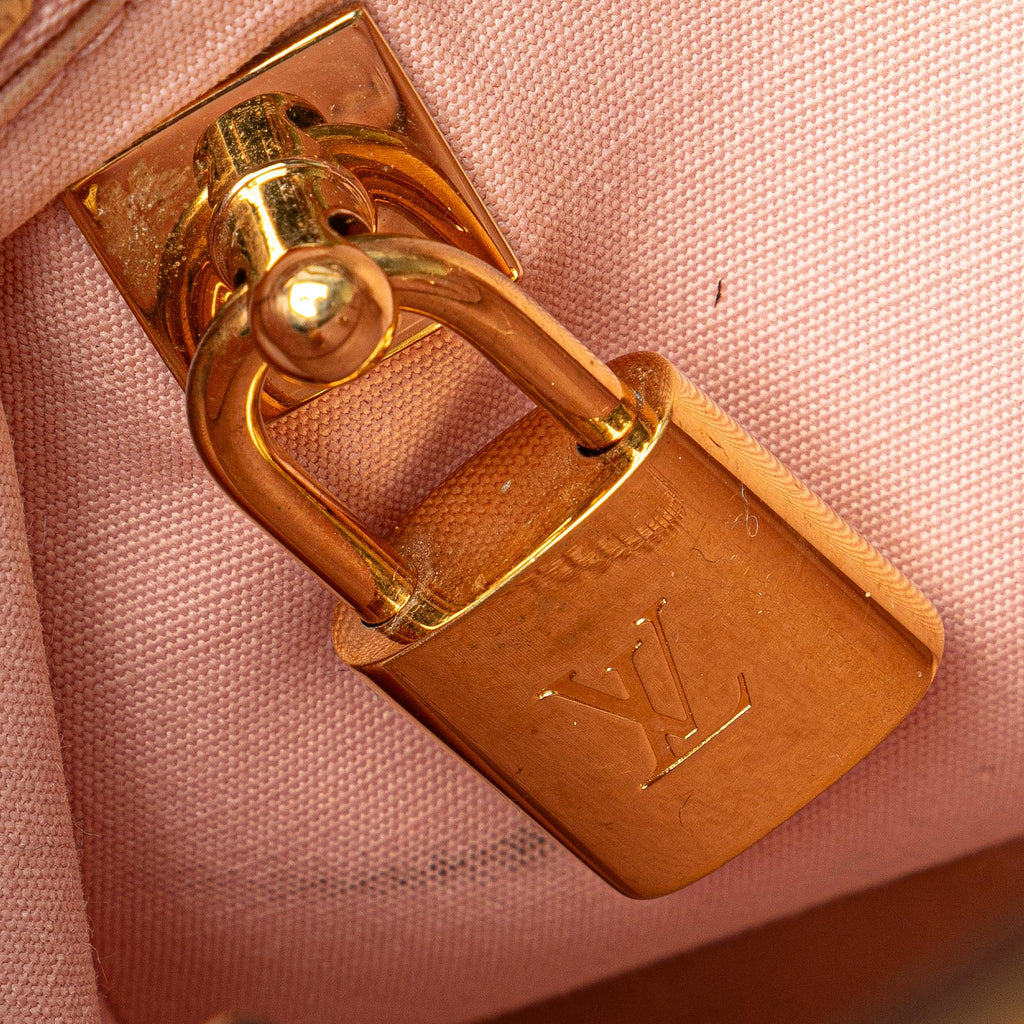 Louis Vuitton Monogram Vernis Montaigne BB