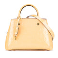 Louis Vuitton Monogram Vernis Montaigne BB