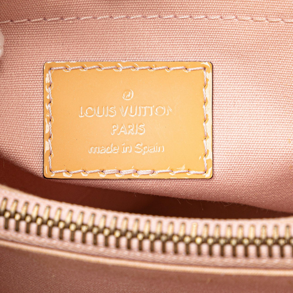 Louis Vuitton Monogram Vernis Montaigne BB