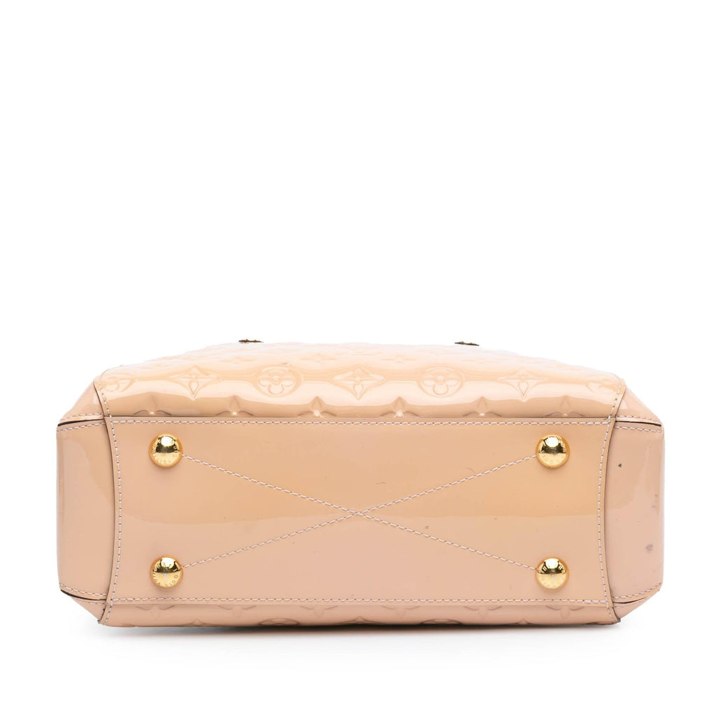Louis Vuitton Monogram Vernis Montaigne BB