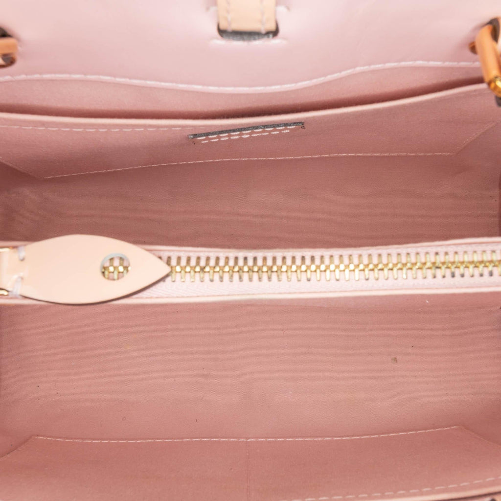 Louis Vuitton Monogram Vernis Montaigne BB