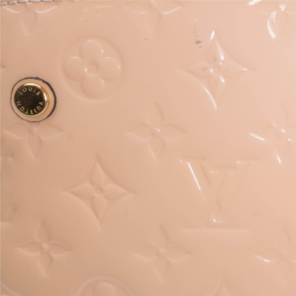 Louis Vuitton Monogram Vernis Montaigne BB