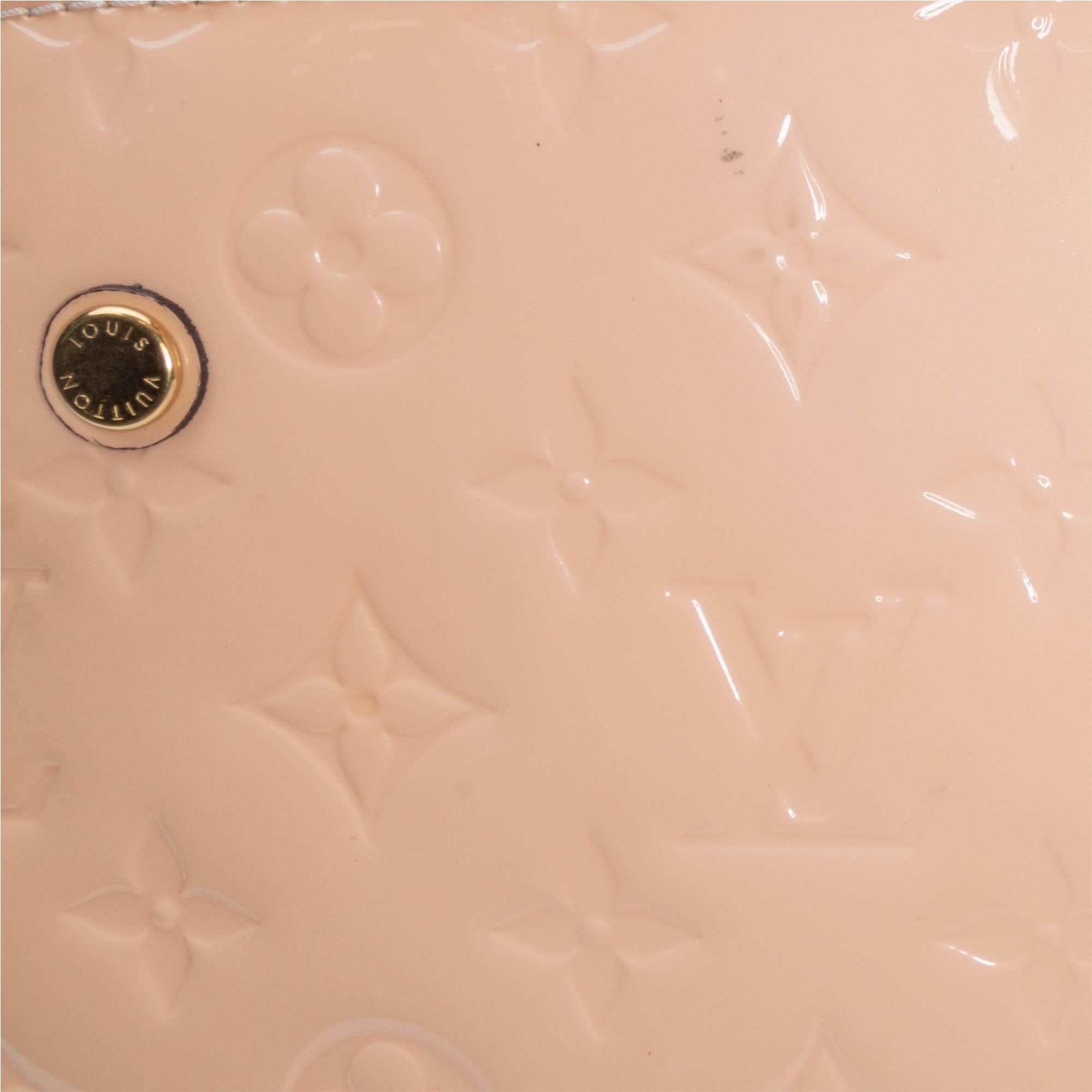 Louis Vuitton Monogram Vernis Montaigne BB
