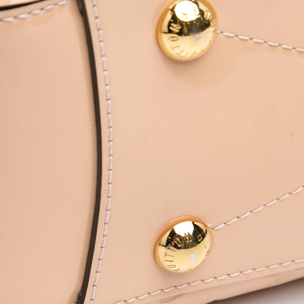 Louis Vuitton Monogram Vernis Montaigne BB