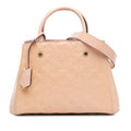 Louis Vuitton Monogram Vernis Montaigne BB