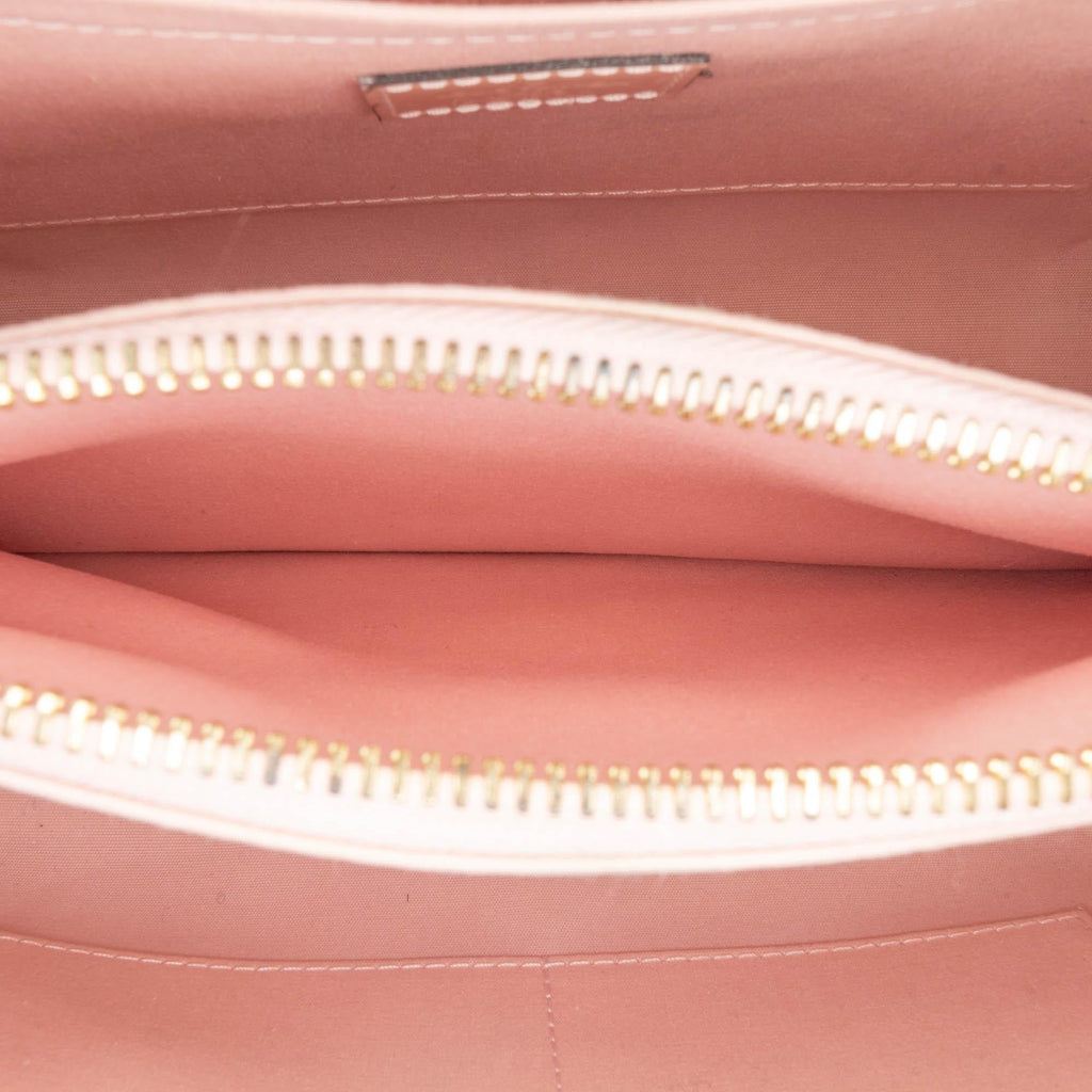 Louis Vuitton Monogram Vernis Montaigne BB