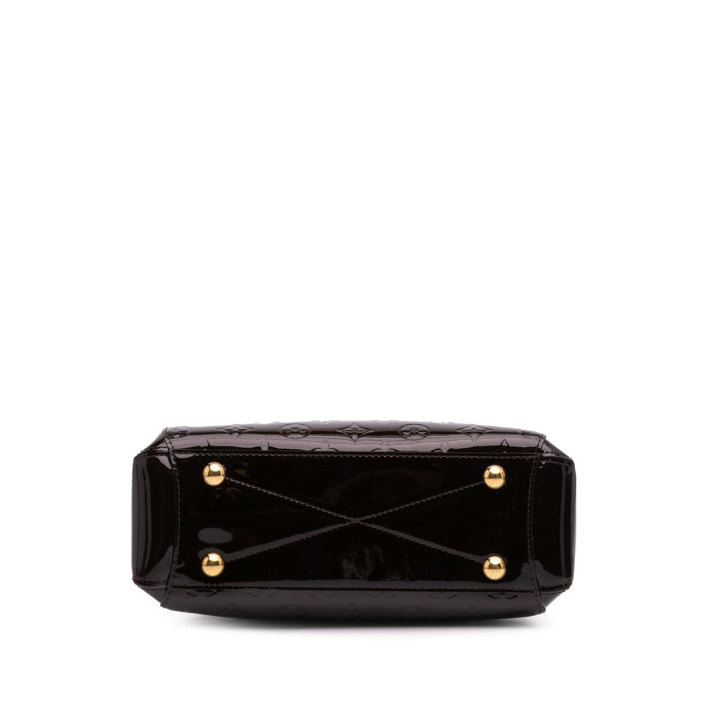 Louis Vuitton Monogram Vernis Montaigne BB