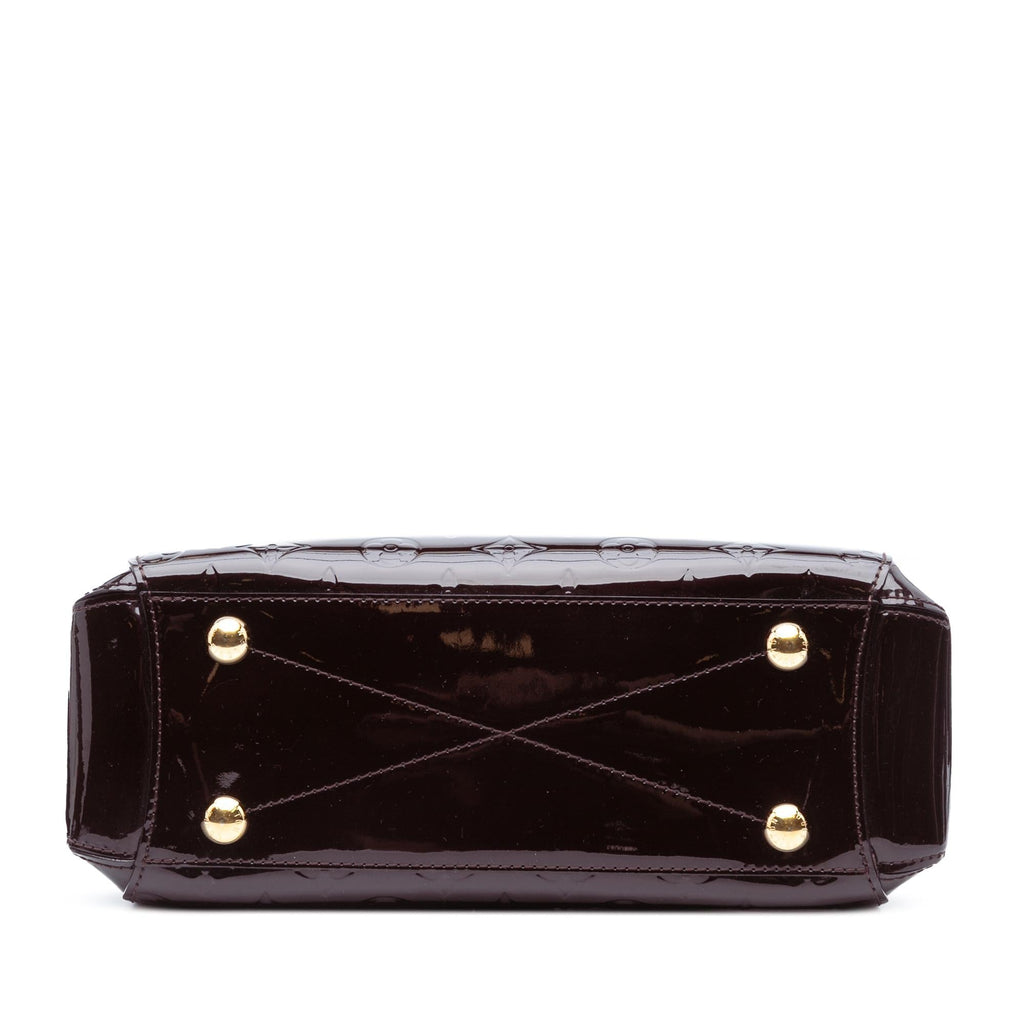 Louis Vuitton Monogram Vernis Montaigne BB