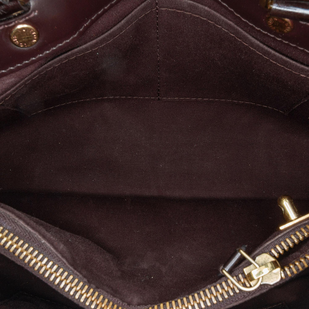 Louis Vuitton Monogram Vernis Montaigne BB