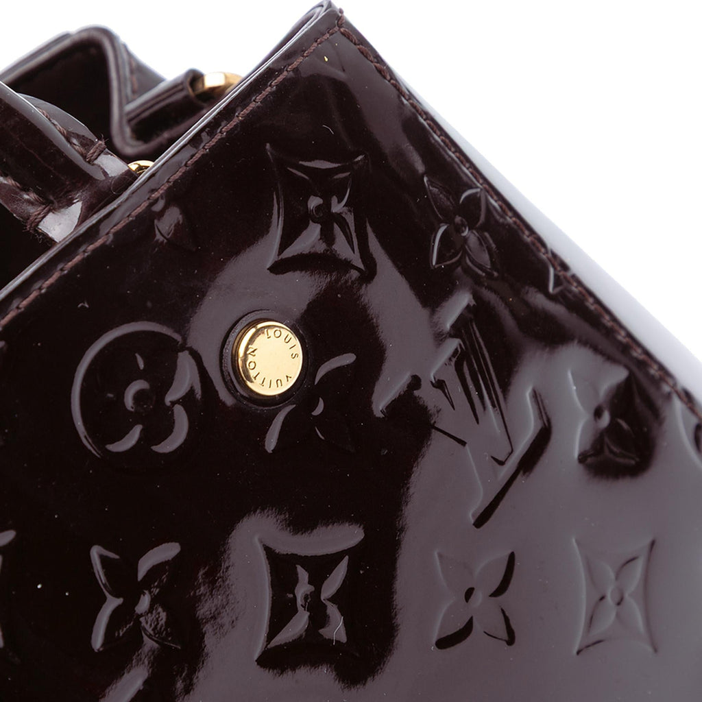 Louis Vuitton Monogram Vernis Montaigne BB